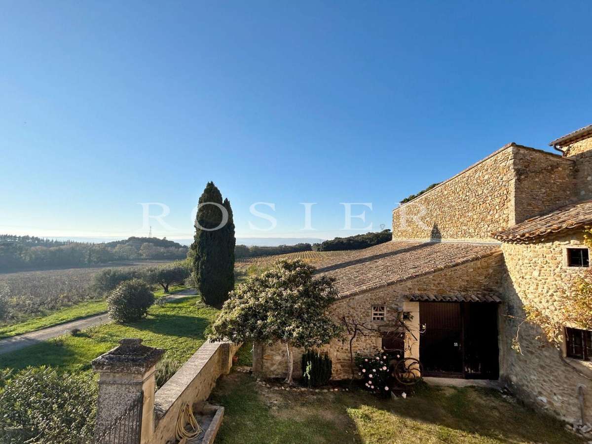 House La Garde-Adhémar