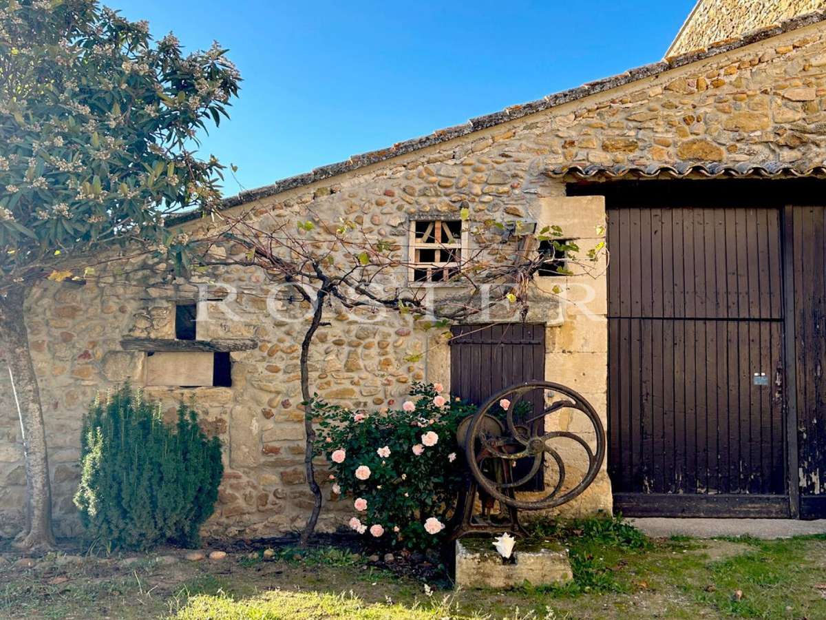 House La Garde-Adhémar