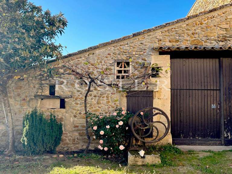 Maison La Garde-Adhémar - 4 chambres - 250m²