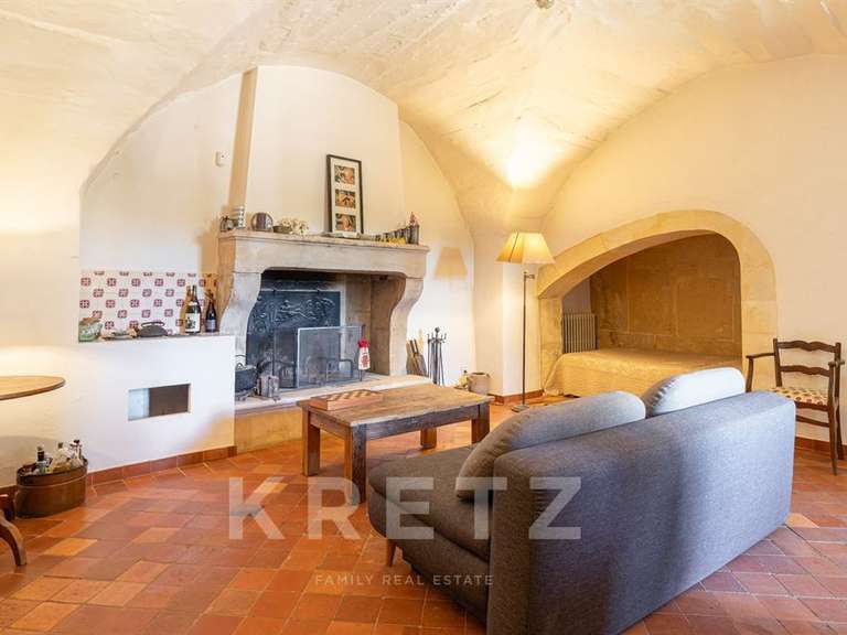 Maison La Garde-Adhémar - 4 chambres - 250m²