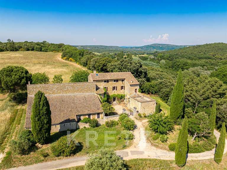 Maison La Garde-Adhémar - 4 chambres - 250m²