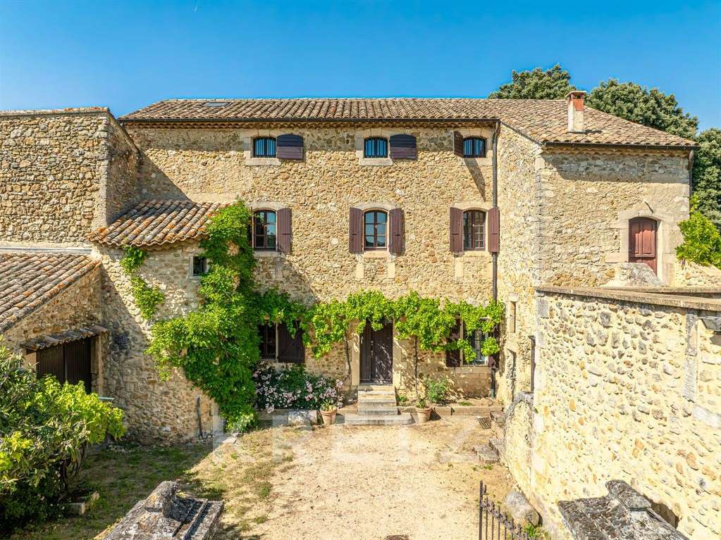 Maison La Garde-Adhémar