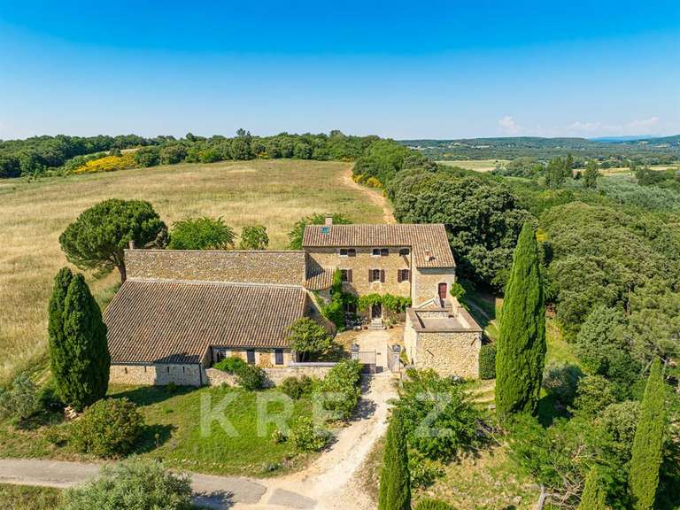 Maison La Garde-Adhémar - 4 chambres - 250m²