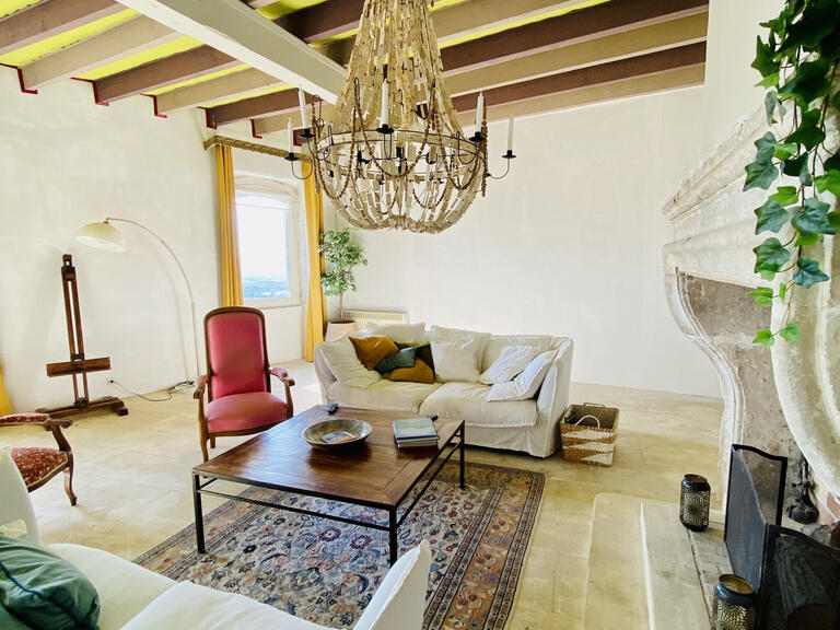 Villa La Garde-Adhémar - 3 chambres - 260m²