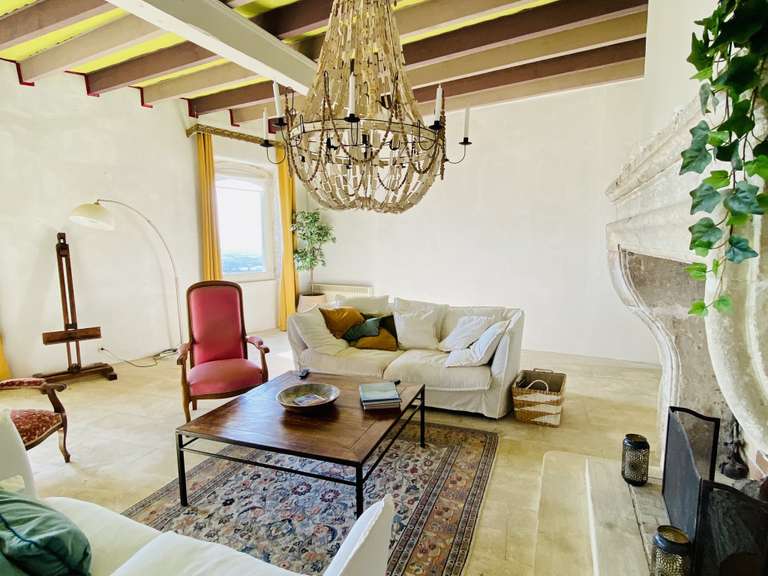 Villa La Garde-Adhémar - 3 chambres - 260m²