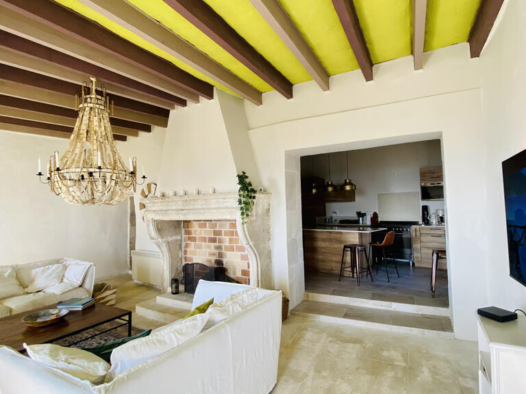 Villa La Garde-Adhémar - 3 chambres - 260m²