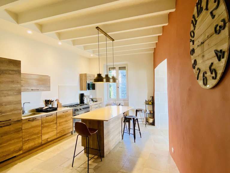 Villa La Garde-Adhémar - 3 chambres - 260m²
