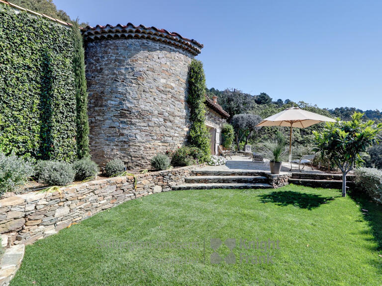 Vente Maison La Garde-Freinet - 6 chambres