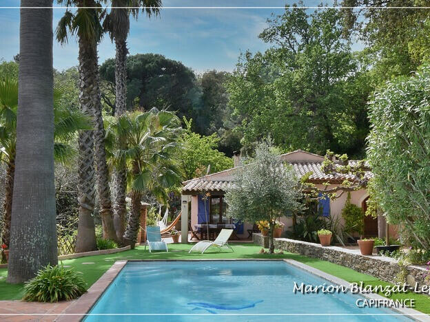 Vente Maison La Garde-Freinet - 5 chambres