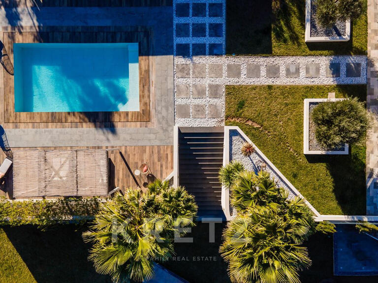Maison La Garde-Freinet - 5 chambres - 450m²