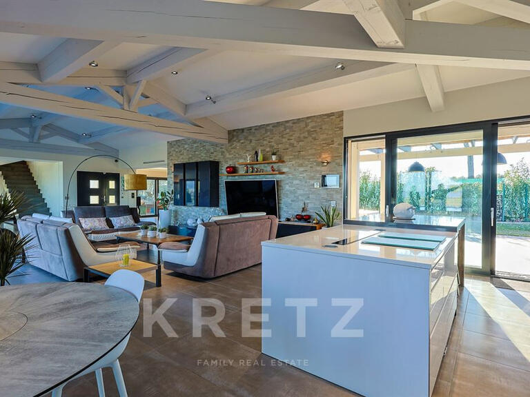 Maison La Garde-Freinet - 5 chambres - 450m²