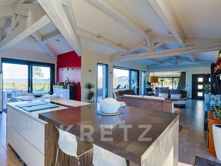 Maison La Garde-Freinet - 5 chambres - 450m²