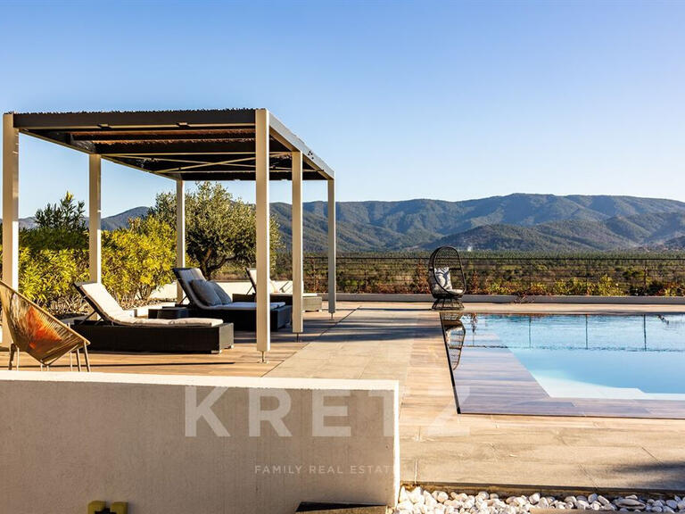 Maison La Garde-Freinet - 5 chambres - 450m²