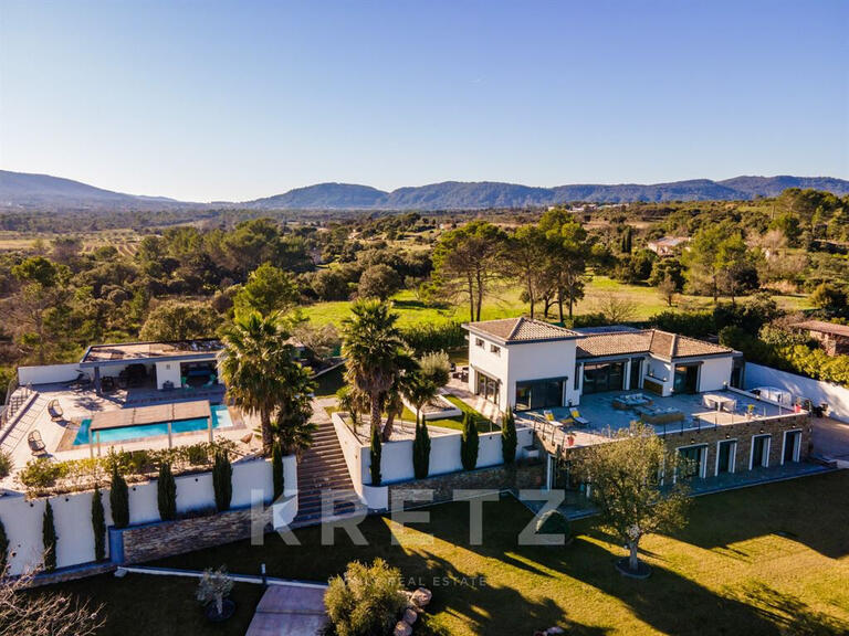 Maison La Garde-Freinet - 5 chambres - 450m²