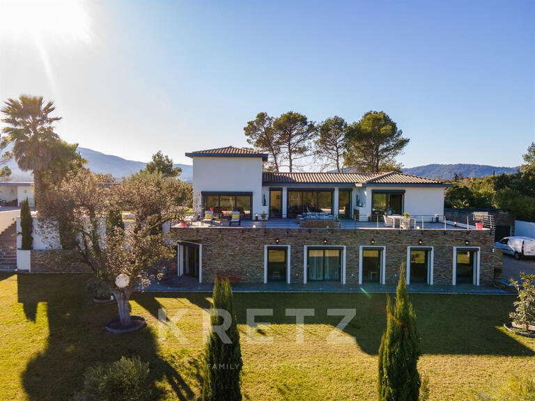 Maison La Garde-Freinet - 5 chambres - 450m²