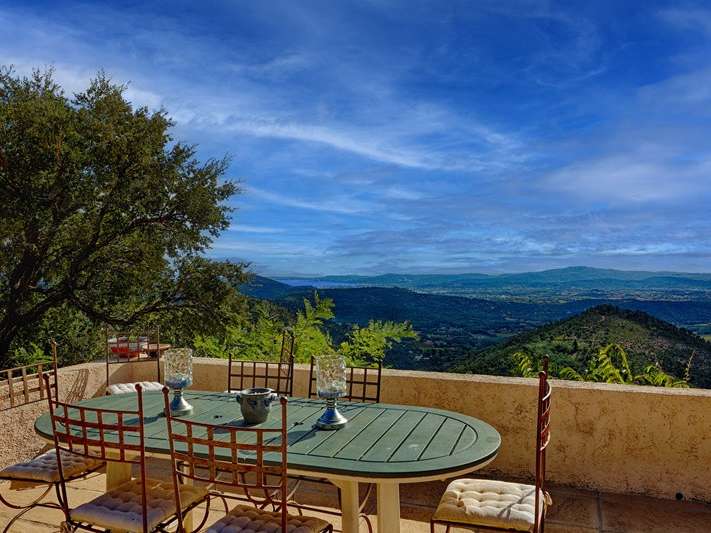 Maison La Garde-Freinet - 6 chambres - 190m²