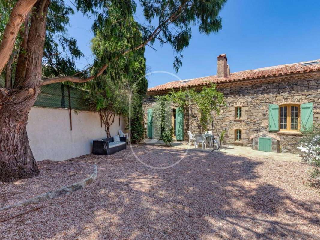 Maison La Garde-Freinet