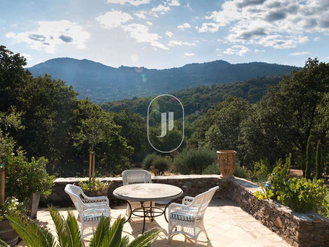 Maison La Garde-Freinet