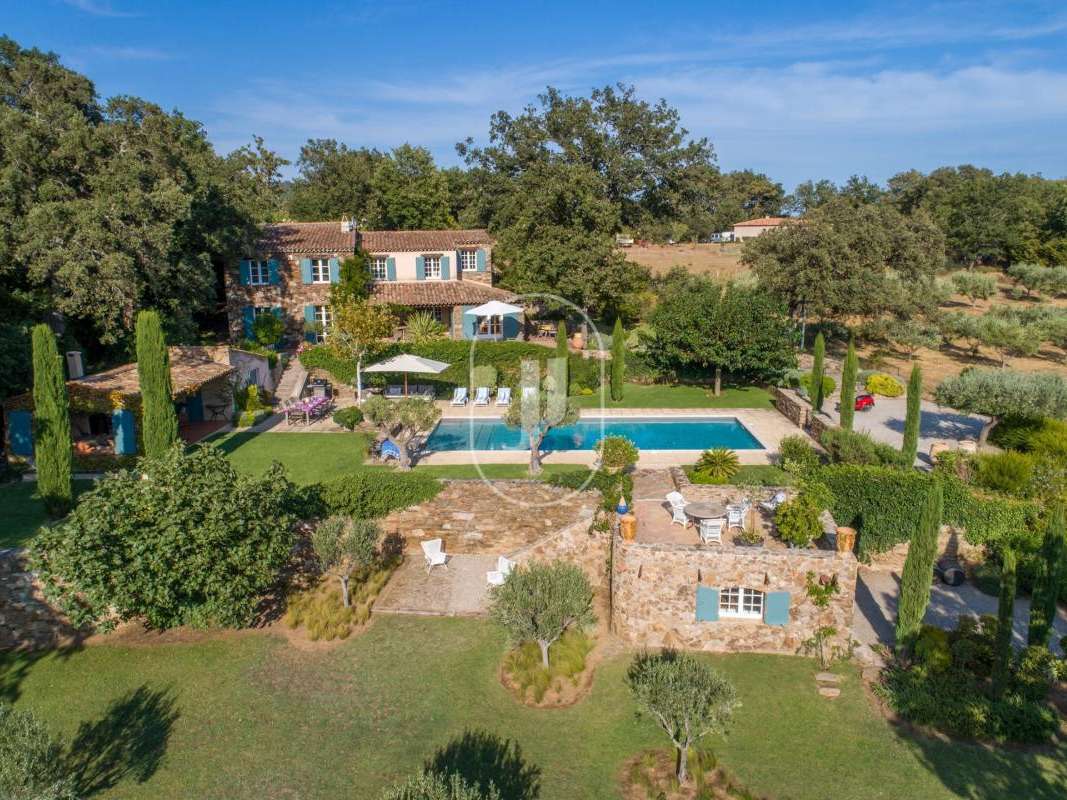 Maison La Garde-Freinet