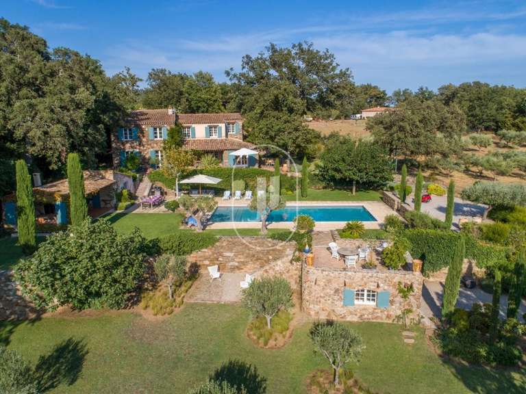 House La Garde-Freinet - 4 bedrooms - 142m²