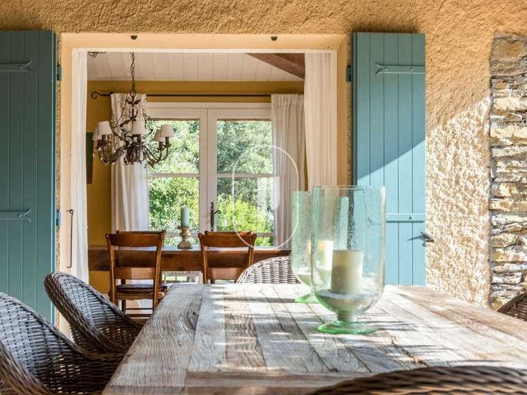 House La Garde-Freinet - 4 bedrooms - 142m²