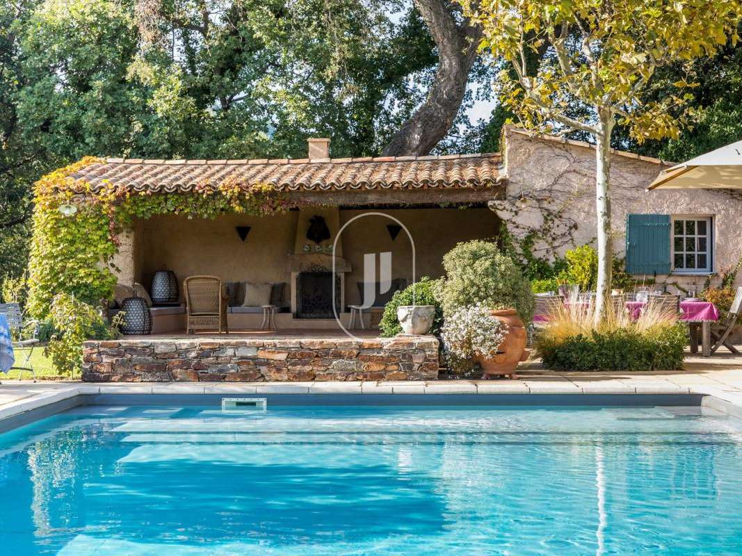 Maison La Garde-Freinet