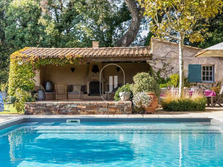 House La Garde-Freinet - 4 bedrooms - 142m²