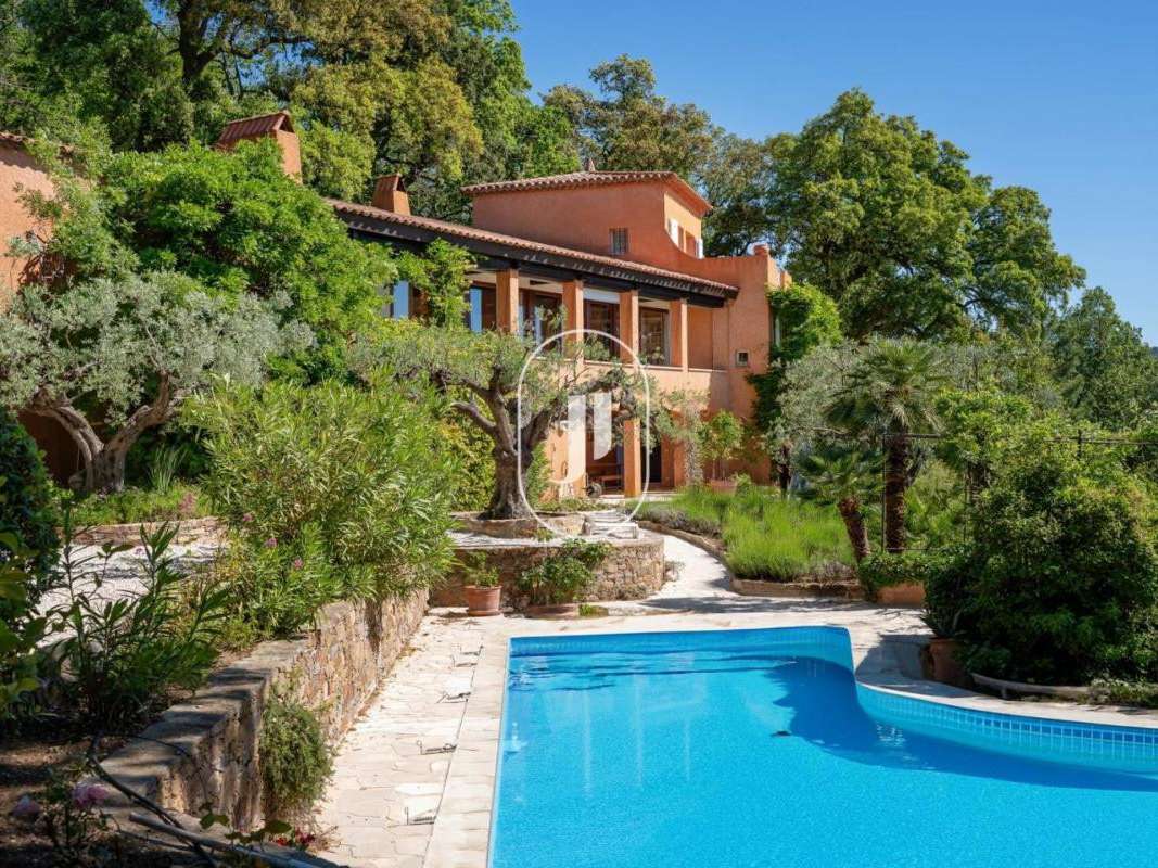 House La Garde-Freinet