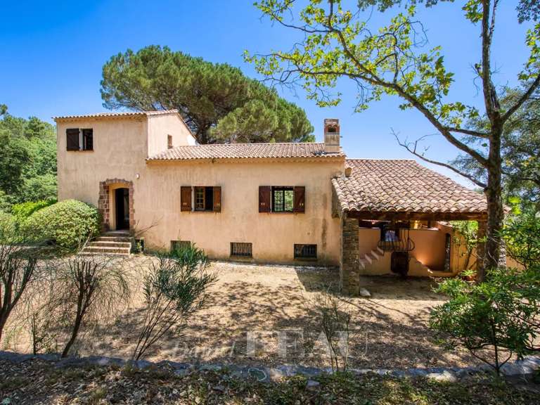 House La Garde-Freinet - 6 bedrooms - 212m²