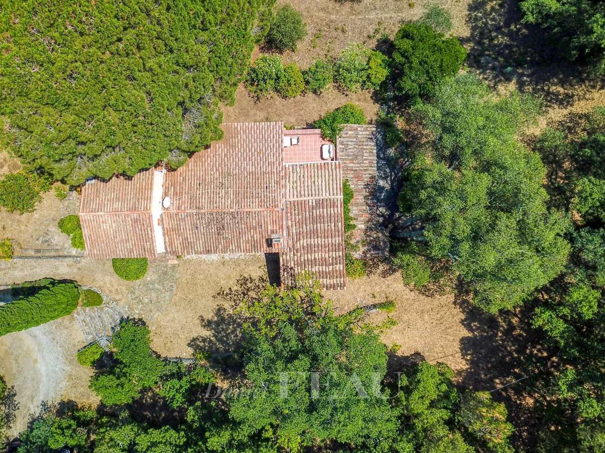 House La Garde-Freinet