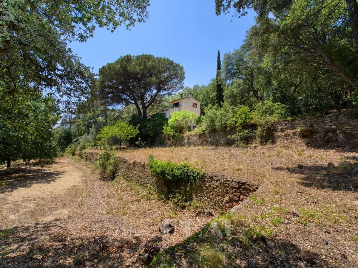 House La Garde-Freinet