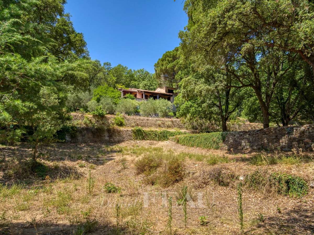 House La Garde-Freinet