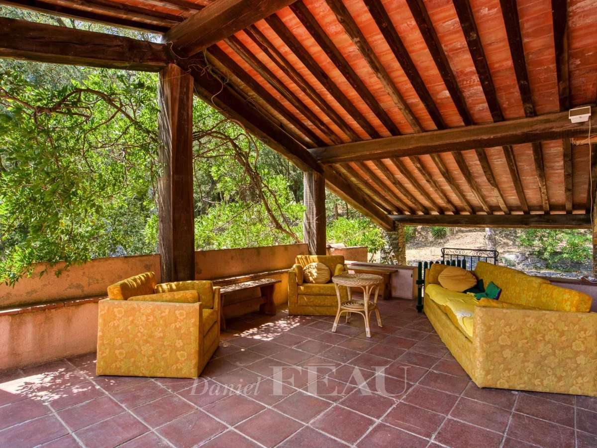 House La Garde-Freinet