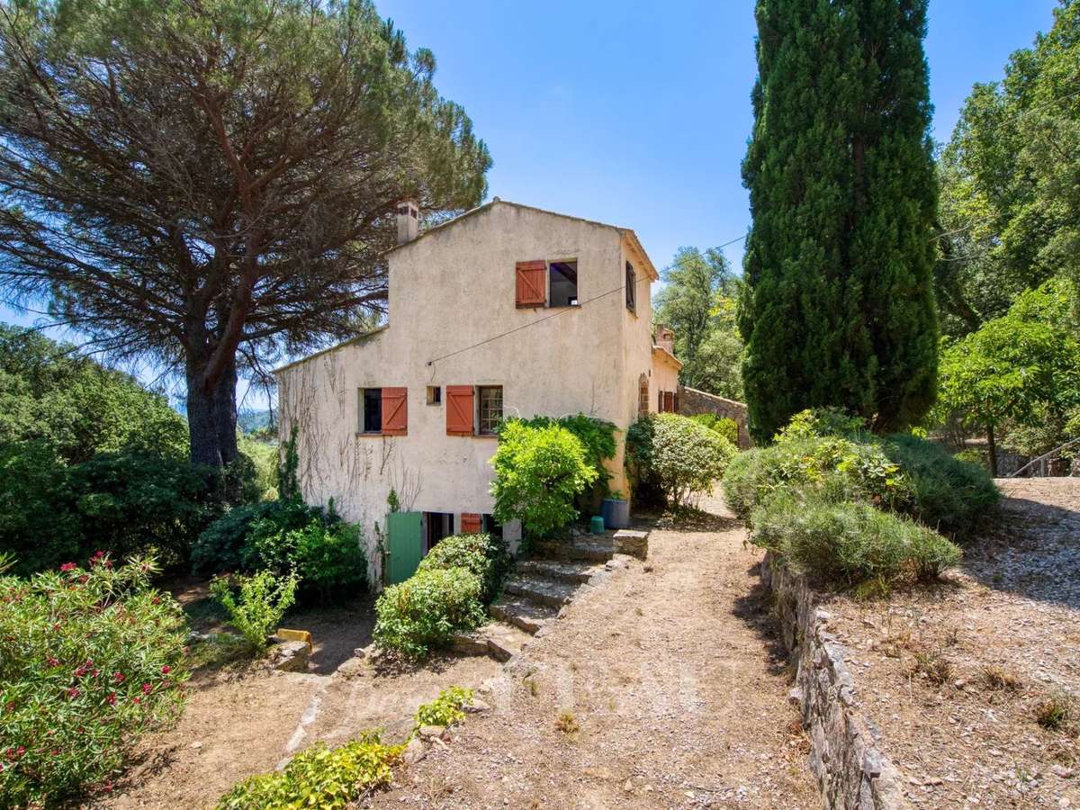 House La Garde-Freinet