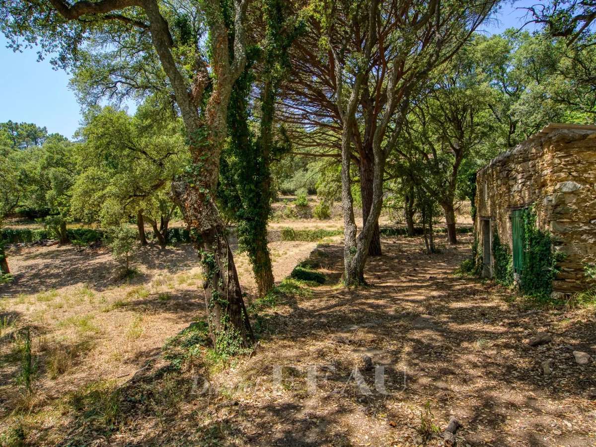 House La Garde-Freinet