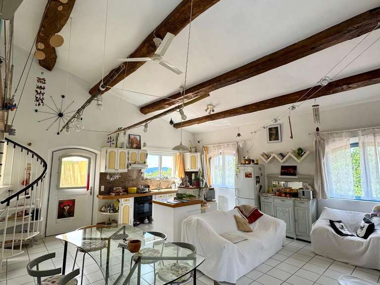 Maison La Garde-Freinet - 3 chambres - 112m²