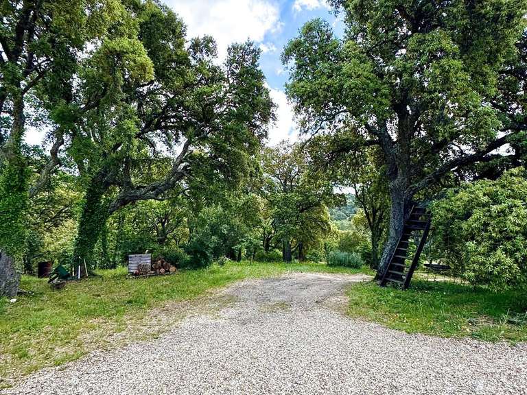 Maison La Garde-Freinet - 3 chambres - 112m²