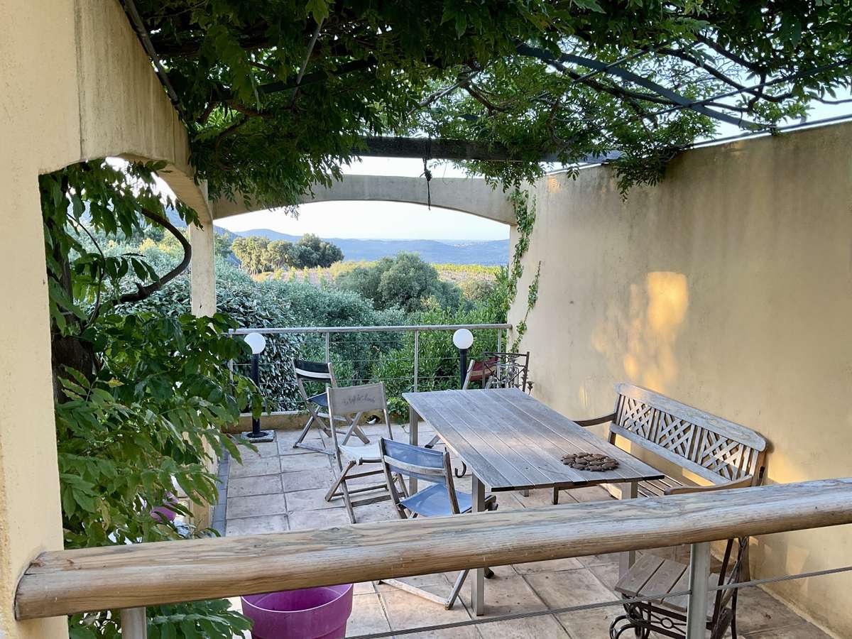 Maison La Garde-Freinet