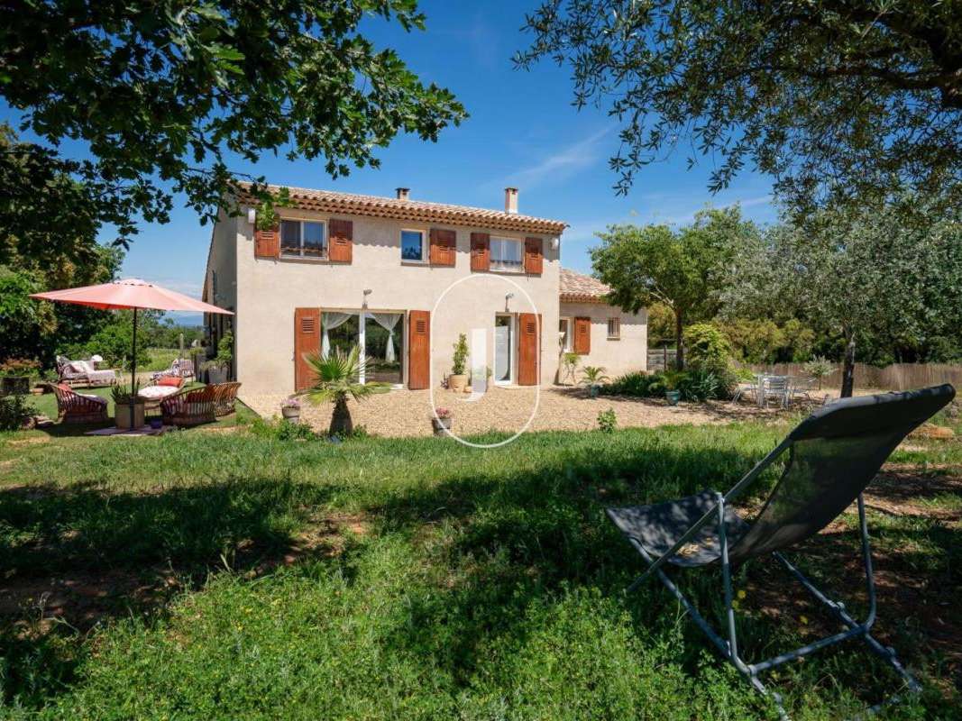 House La Garde-Freinet