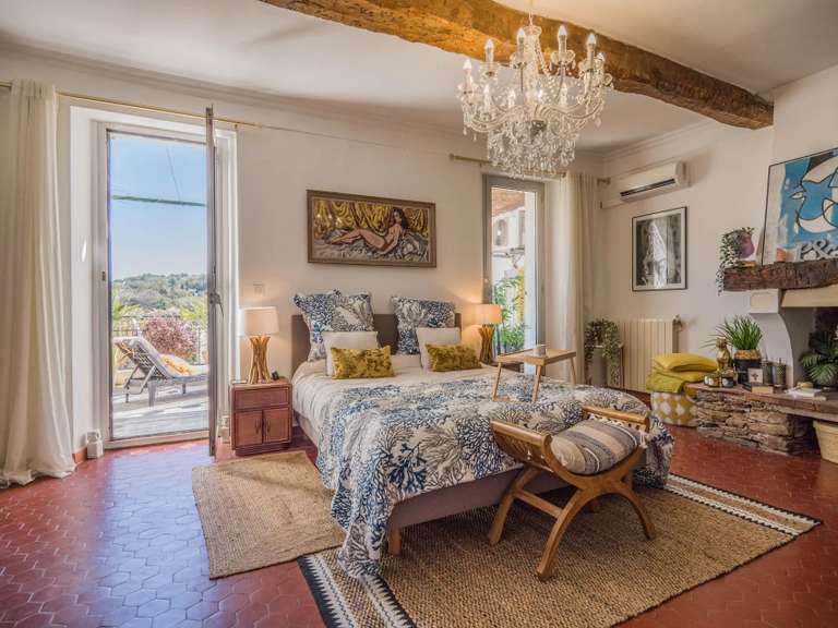 Maison La Garde-Freinet - 6 chambres - 310m²