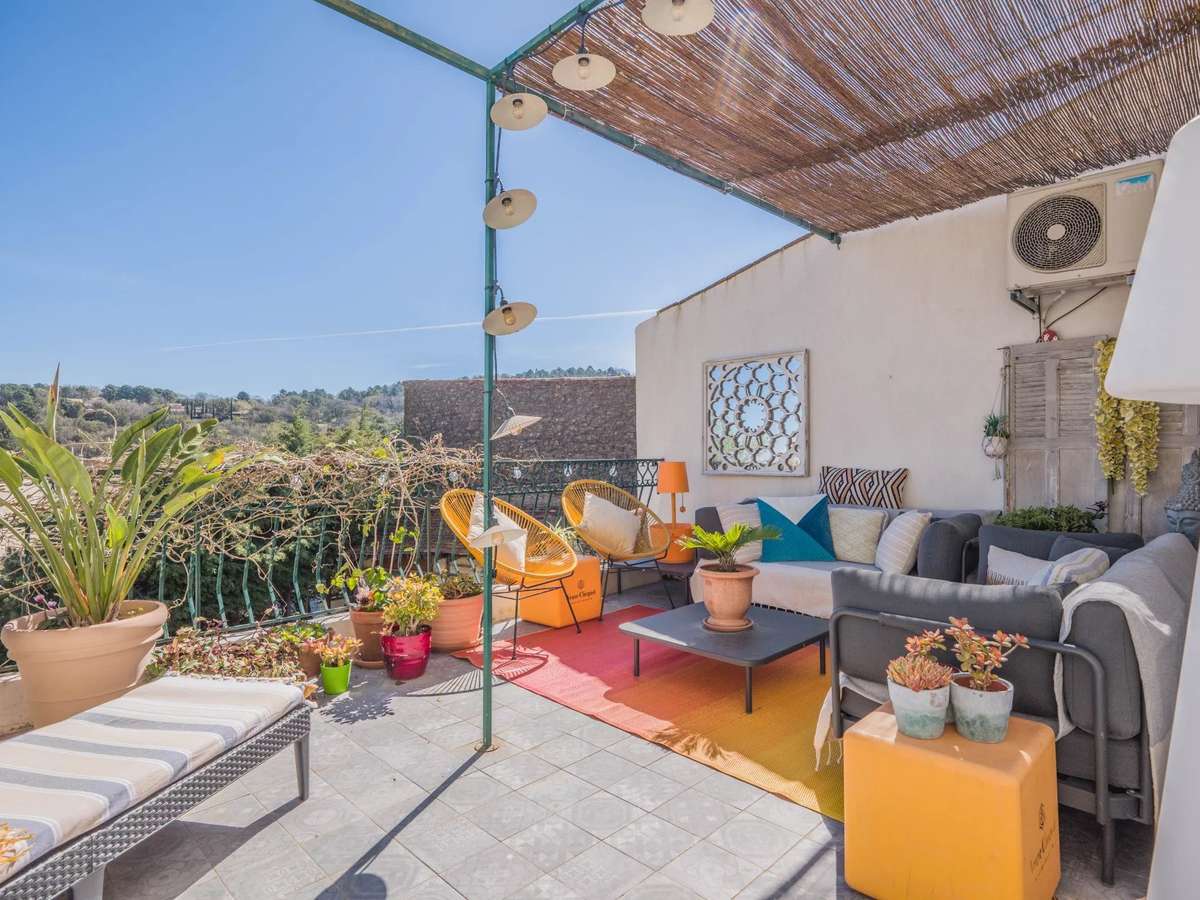 Maison La Garde-Freinet