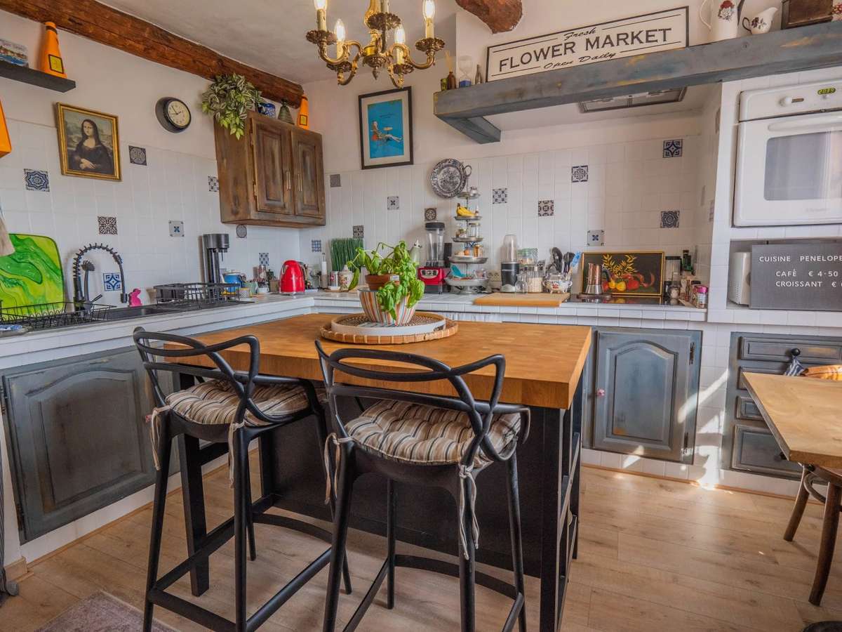 Maison La Garde-Freinet