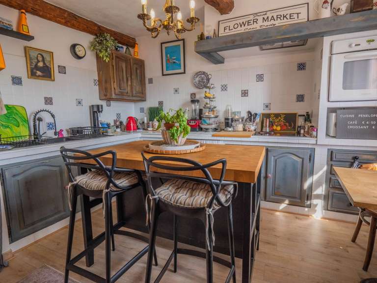 Maison La Garde-Freinet - 6 chambres - 310m²