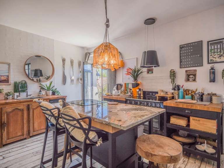 Maison La Garde-Freinet - 6 chambres - 310m²