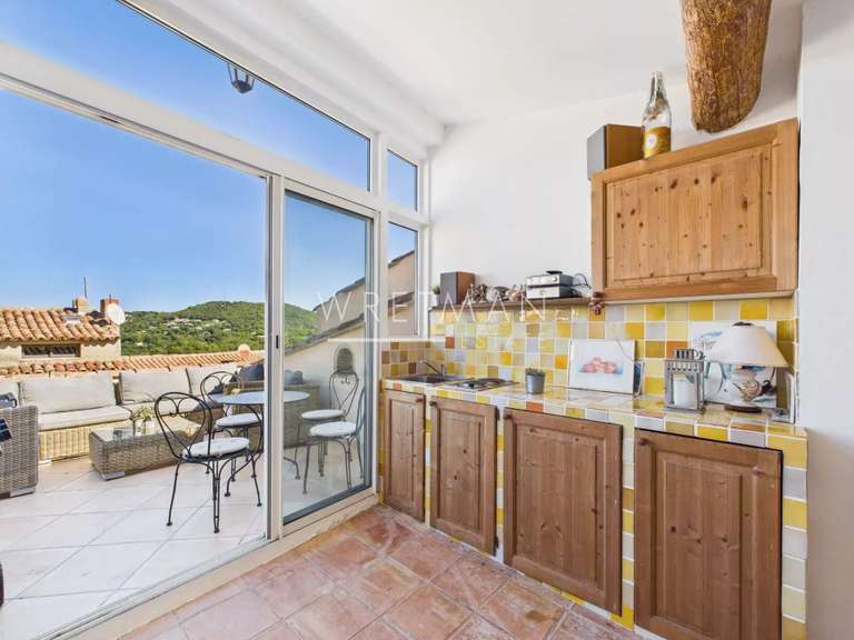 Maison La Garde-Freinet - 6 chambres - 214m²