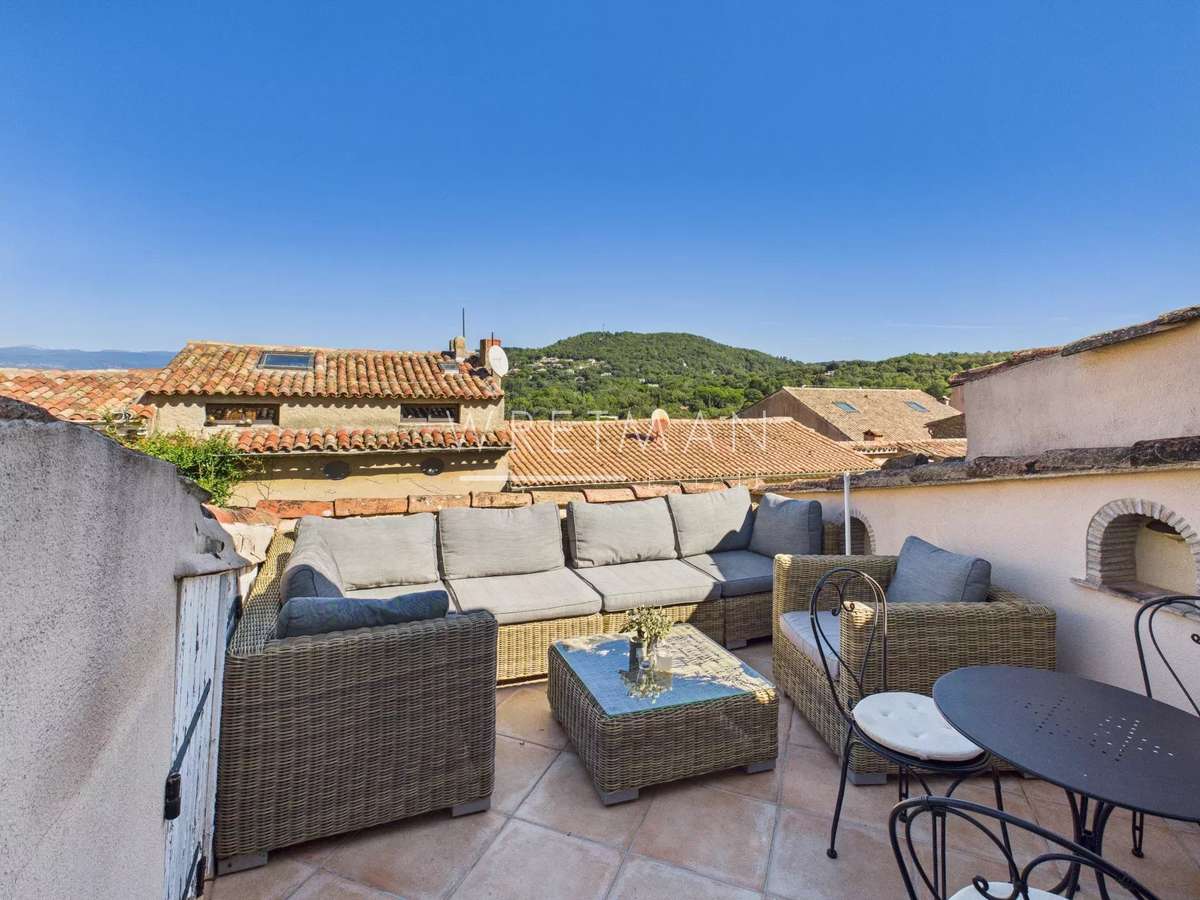 House La Garde-Freinet