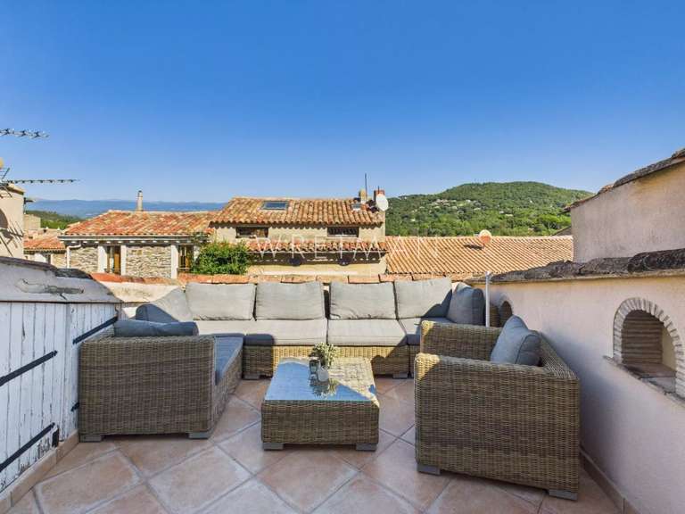 Maison La Garde-Freinet - 6 chambres - 214m²