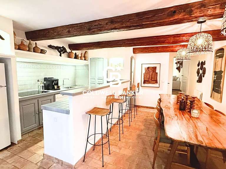 House La Garde-Freinet - 2 bedrooms - 114m²