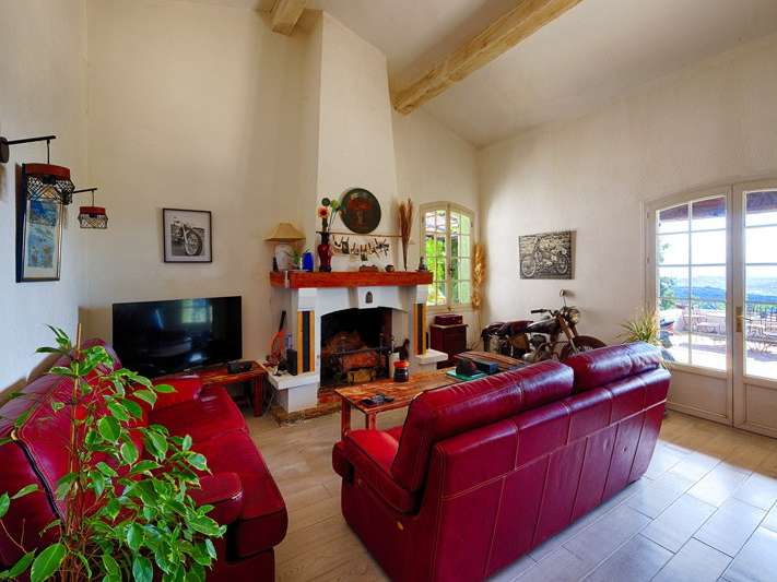Maison La Garde-Freinet - 6 chambres - 190m²