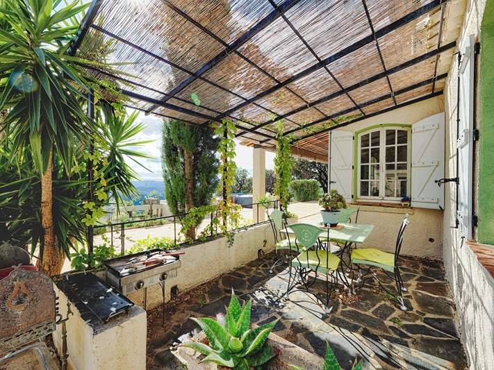 Maison La Garde-Freinet - 6 chambres - 190m²